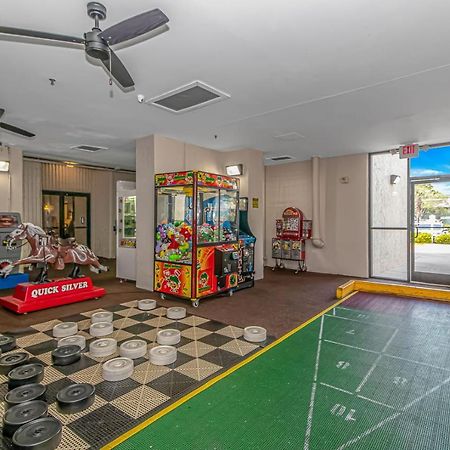 Ocean Reef Resort - Direct Oceanfront Studio - Nicely Updated! Perfect For 2-4 Guests! Unit 401 Myrtle Beach Esterno foto
