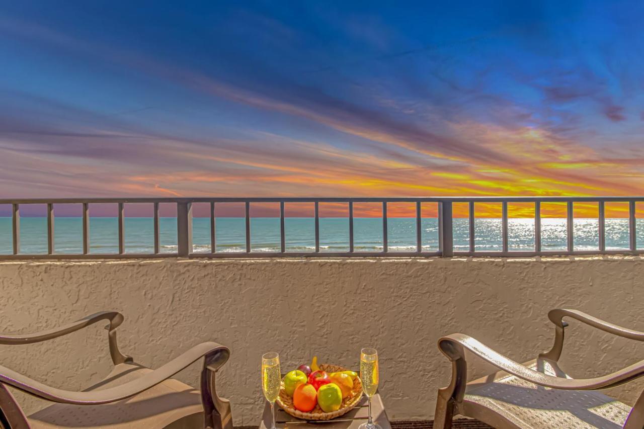 Ocean Reef Resort - Direct Oceanfront Studio - Nicely Updated! Perfect For 2-4 Guests! Unit 401 Myrtle Beach Esterno foto