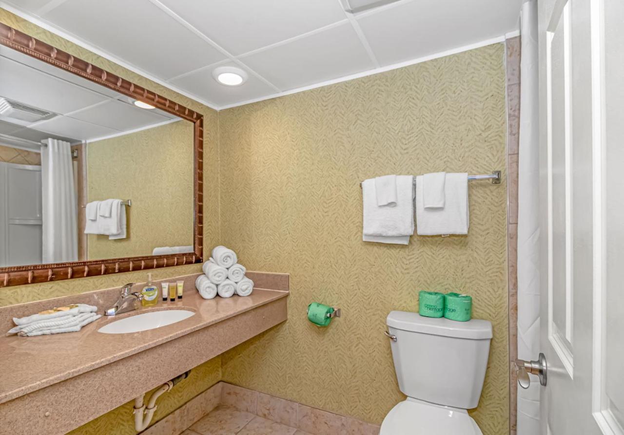 Ocean Reef Resort - Direct Oceanfront Studio - Nicely Updated! Perfect For 2-4 Guests! Unit 401 Myrtle Beach Esterno foto