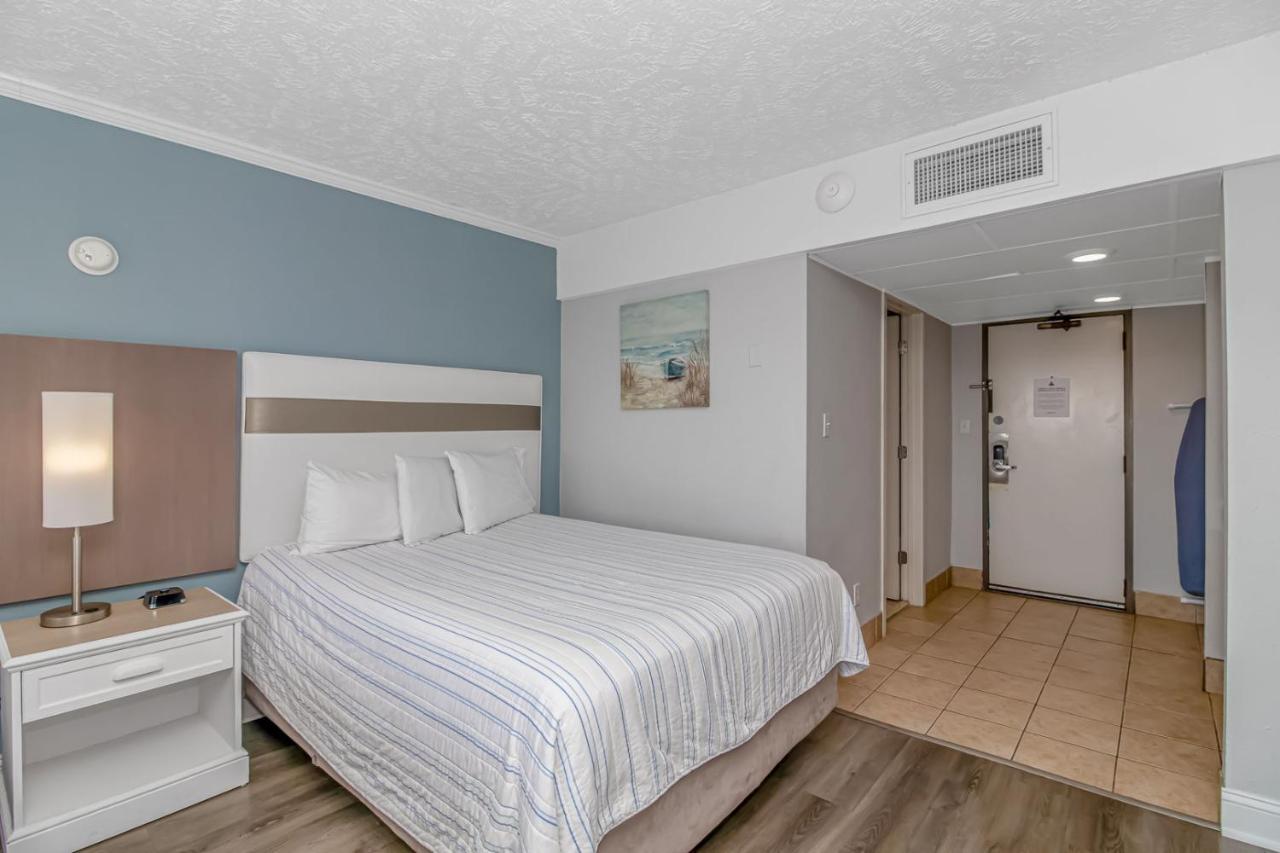 Ocean Reef Resort - Direct Oceanfront Studio - Nicely Updated! Perfect For 2-4 Guests! Unit 401 Myrtle Beach Esterno foto