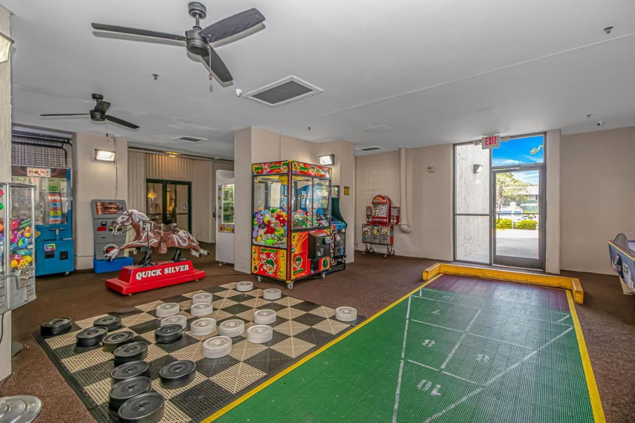 Ocean Reef Resort - Direct Oceanfront Studio - Nicely Updated! Perfect For 2-4 Guests! Unit 401 Myrtle Beach Esterno foto