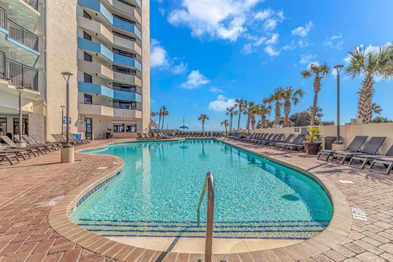 Ocean Reef Resort - Direct Oceanfront Studio - Nicely Updated! Perfect For 2-4 Guests! Unit 401 Myrtle Beach Esterno foto