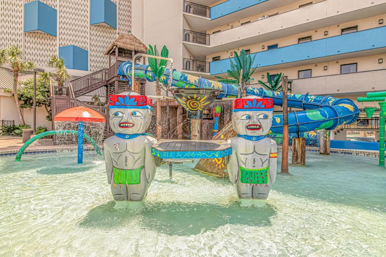 Ocean Reef Resort - Direct Oceanfront Studio - Nicely Updated! Perfect For 2-4 Guests! Unit 401 Myrtle Beach Esterno foto