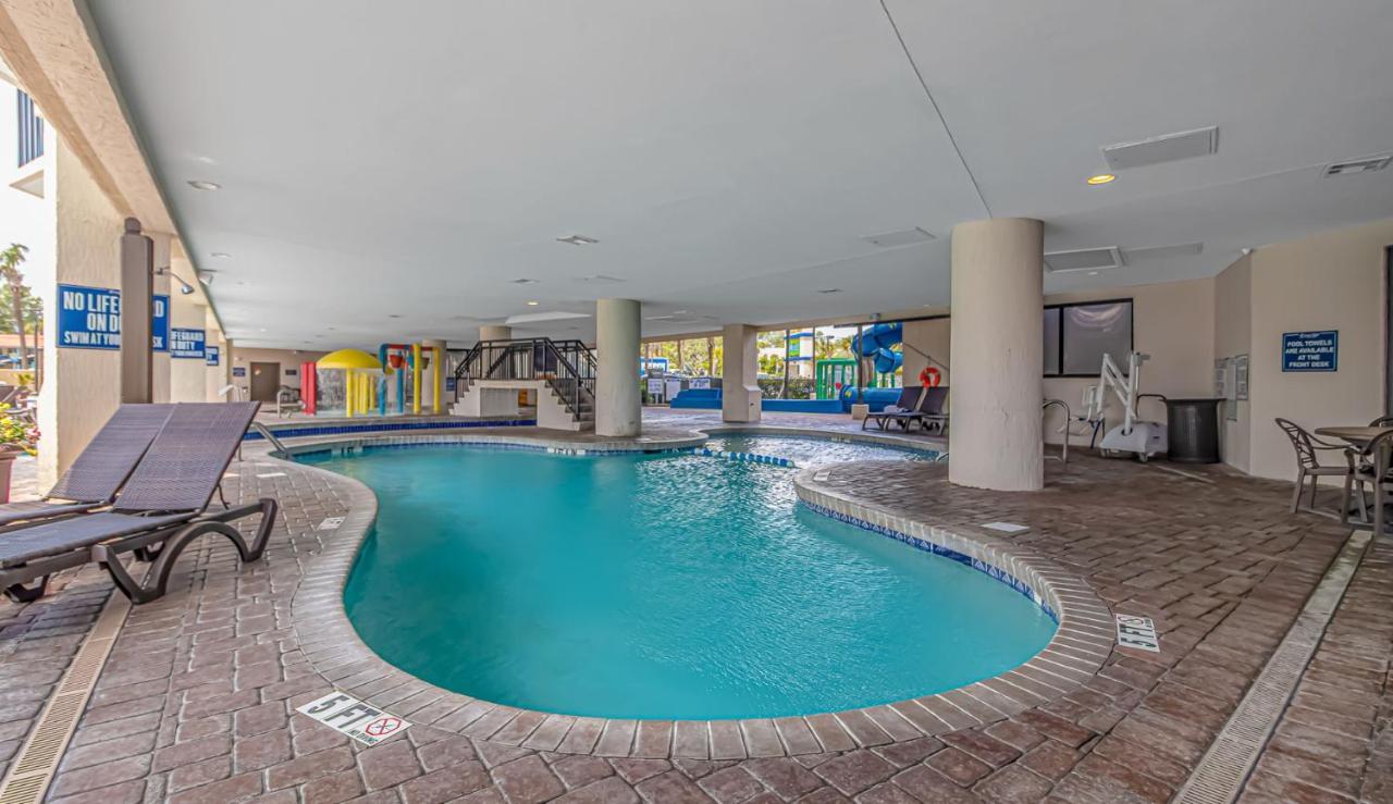 Ocean Reef Resort - Direct Oceanfront Studio - Nicely Updated! Perfect For 2-4 Guests! Unit 401 Myrtle Beach Esterno foto
