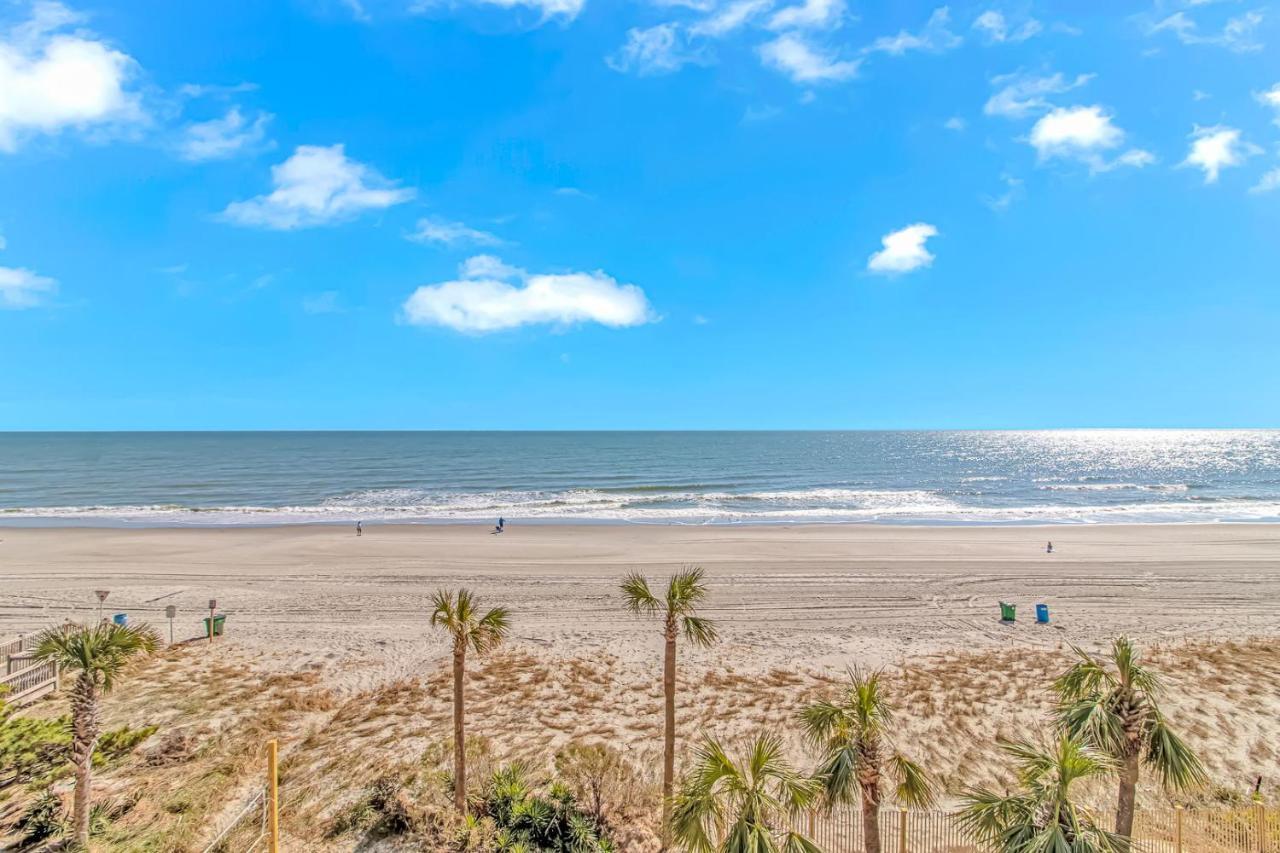 Ocean Reef Resort - Direct Oceanfront Studio - Nicely Updated! Perfect For 2-4 Guests! Unit 401 Myrtle Beach Esterno foto