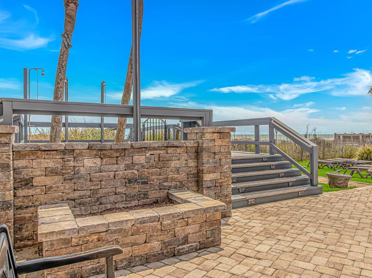Ocean Reef Resort - Direct Oceanfront Studio - Nicely Updated! Perfect For 2-4 Guests! Unit 401 Myrtle Beach Esterno foto