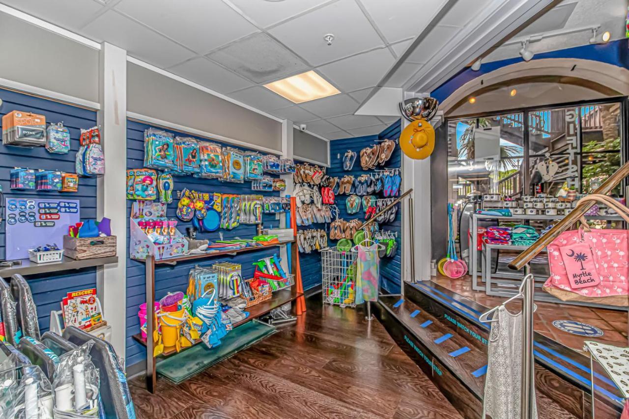 Ocean Reef Resort - Direct Oceanfront Studio - Nicely Updated! Perfect For 2-4 Guests! Unit 401 Myrtle Beach Esterno foto