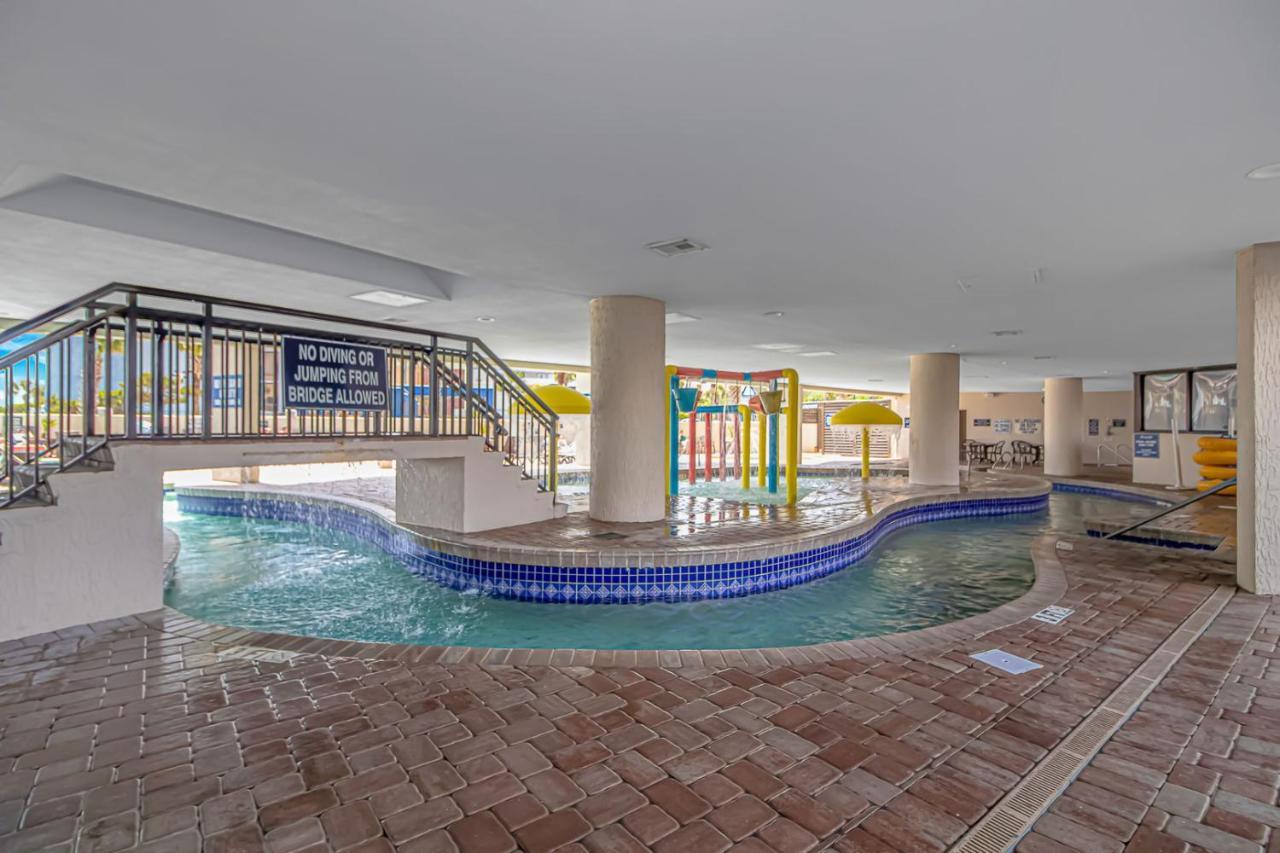 Ocean Reef Resort - Direct Oceanfront Studio - Nicely Updated! Perfect For 2-4 Guests! Unit 401 Myrtle Beach Esterno foto
