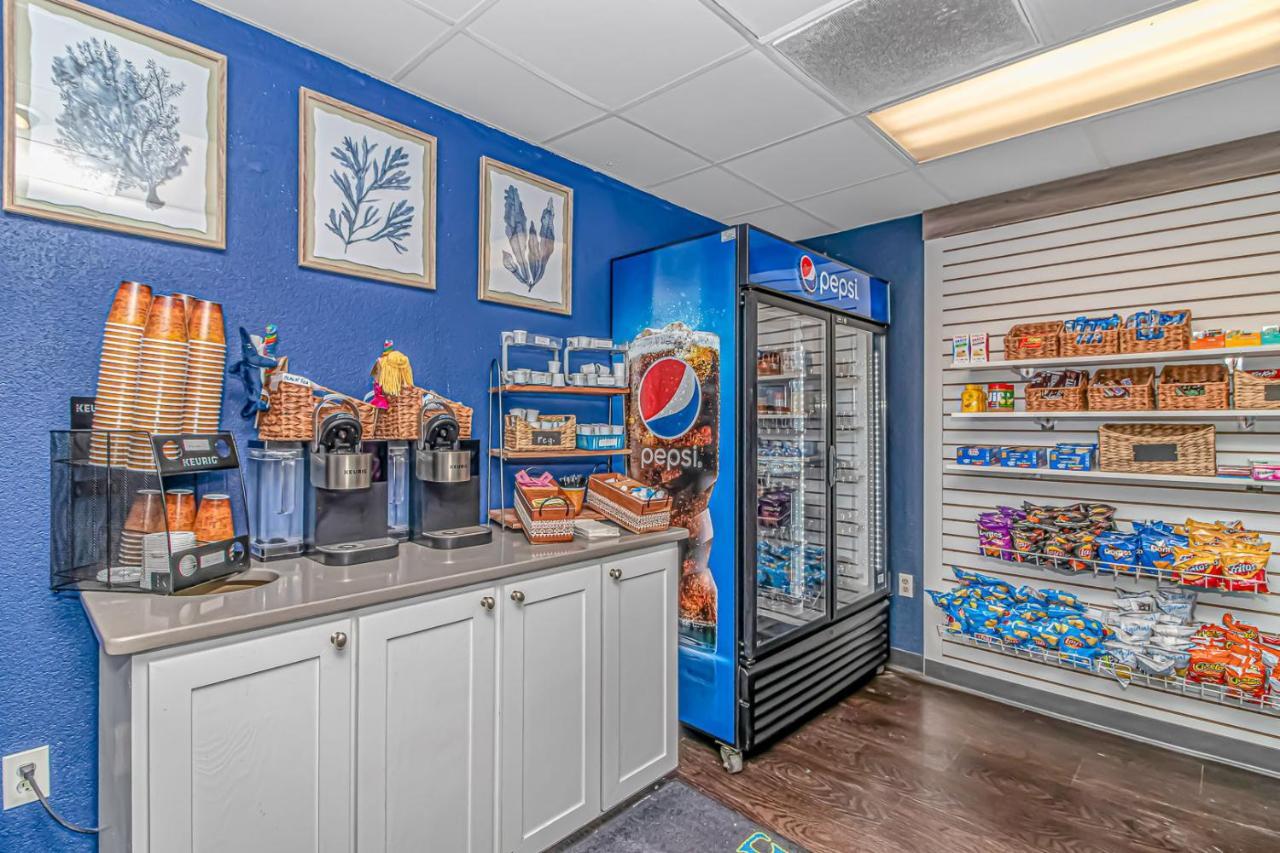 Ocean Reef Resort - Direct Oceanfront Studio - Nicely Updated! Perfect For 2-4 Guests! Unit 401 Myrtle Beach Esterno foto