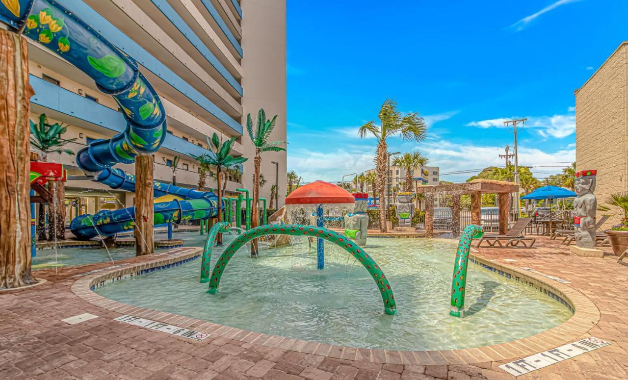 Ocean Reef Resort - Direct Oceanfront Studio - Nicely Updated! Perfect For 2-4 Guests! Unit 401 Myrtle Beach Esterno foto