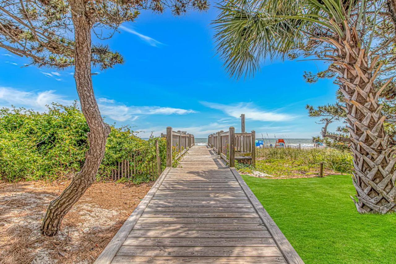 Ocean Reef Resort - Direct Oceanfront Studio - Nicely Updated! Perfect For 2-4 Guests! Unit 401 Myrtle Beach Esterno foto