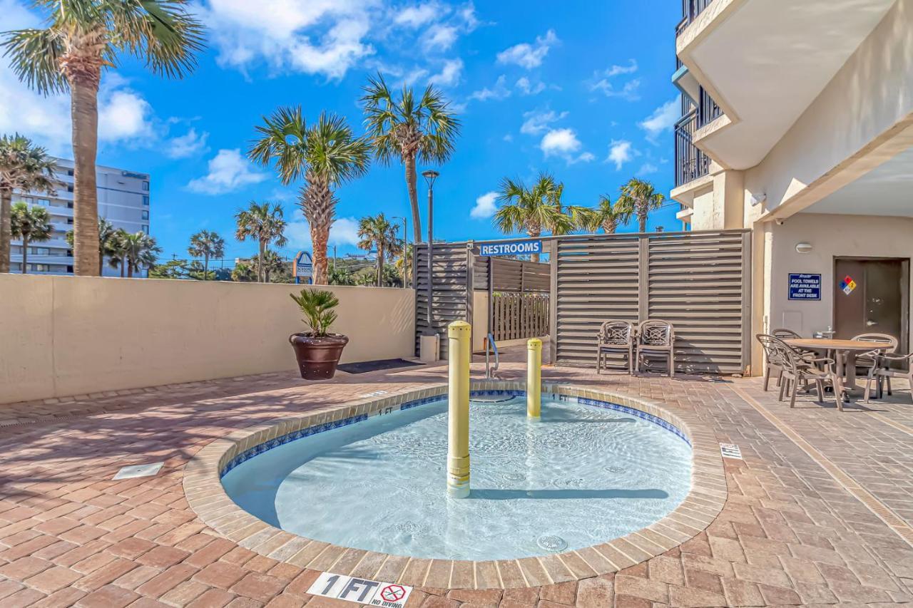 Ocean Reef Resort - Direct Oceanfront Studio - Nicely Updated! Perfect For 2-4 Guests! Unit 401 Myrtle Beach Esterno foto