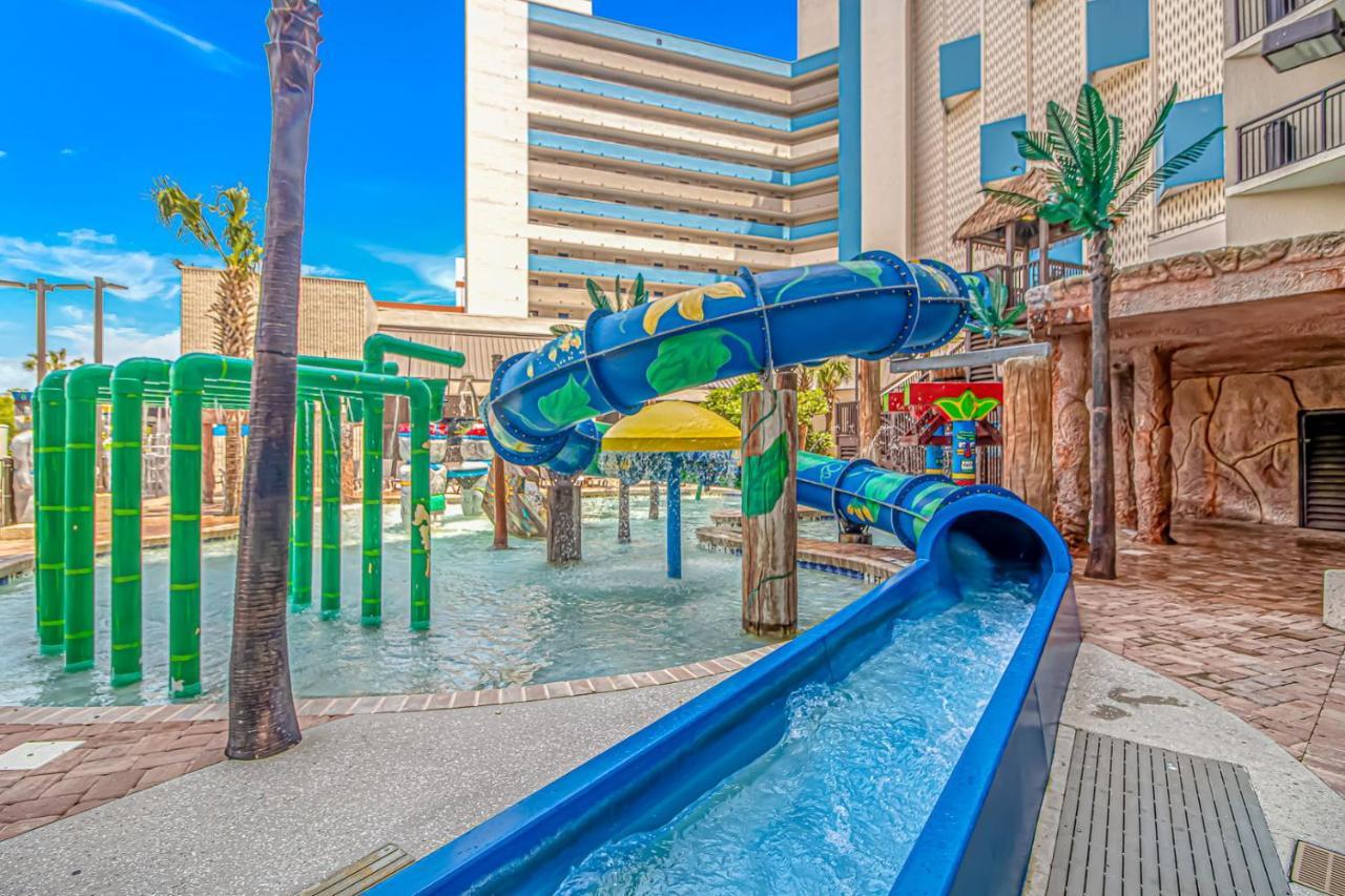 Ocean Reef Resort - Direct Oceanfront Studio - Nicely Updated! Perfect For 2-4 Guests! Unit 401 Myrtle Beach Esterno foto