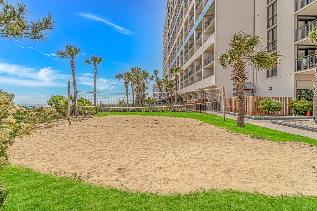 Ocean Reef Resort - Direct Oceanfront Studio - Nicely Updated! Perfect For 2-4 Guests! Unit 401 Myrtle Beach Esterno foto